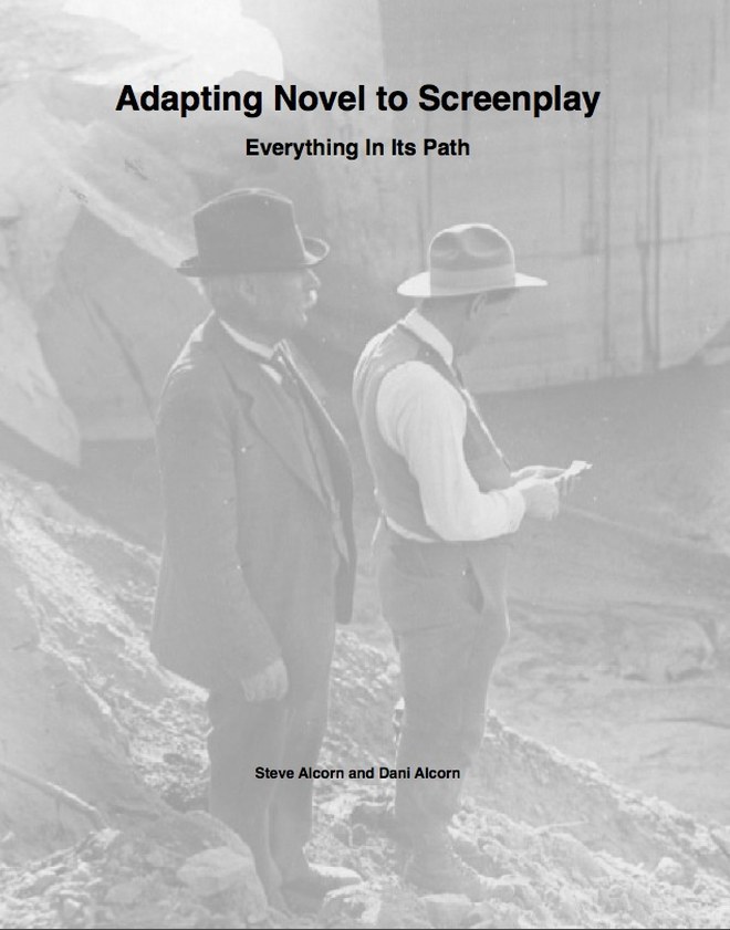Adapting Novel to Screenplay