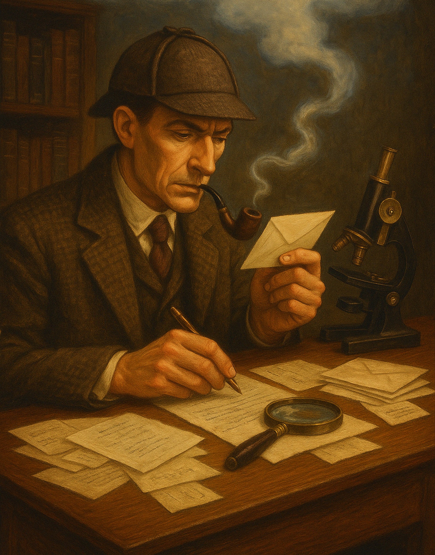 Beginning Mystery Writing