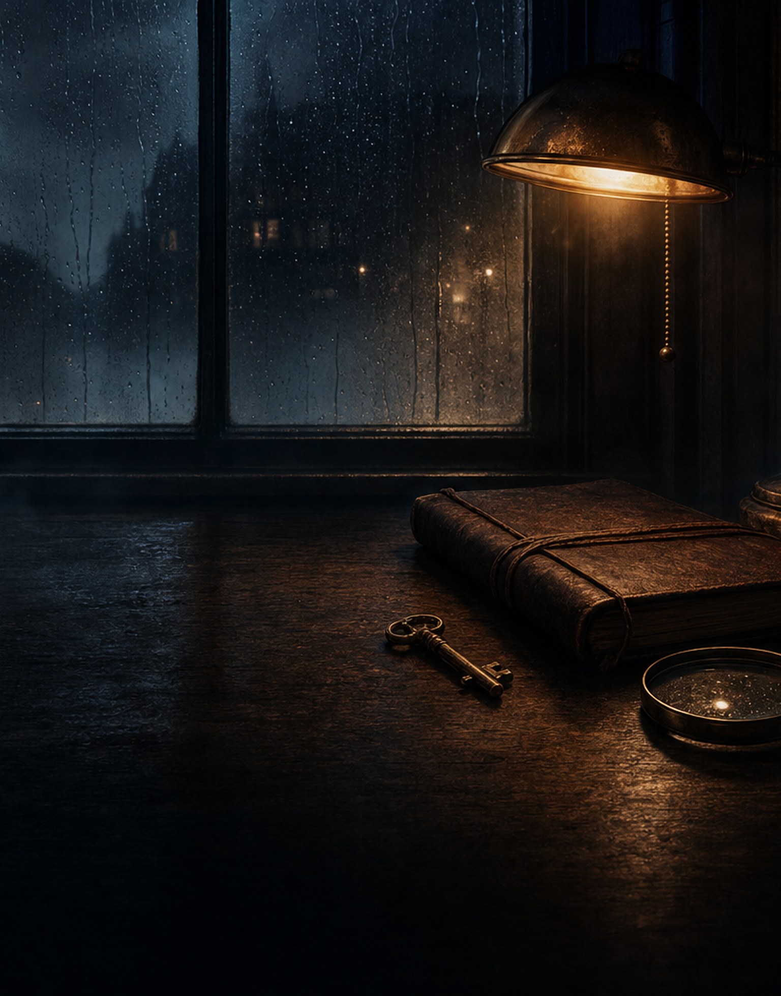 Mystery Writing Workshop