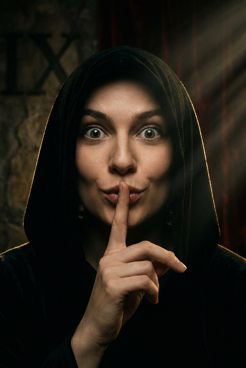 The Nine Secrets of Story Structure