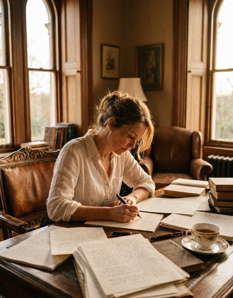 Novel Writing Workshop