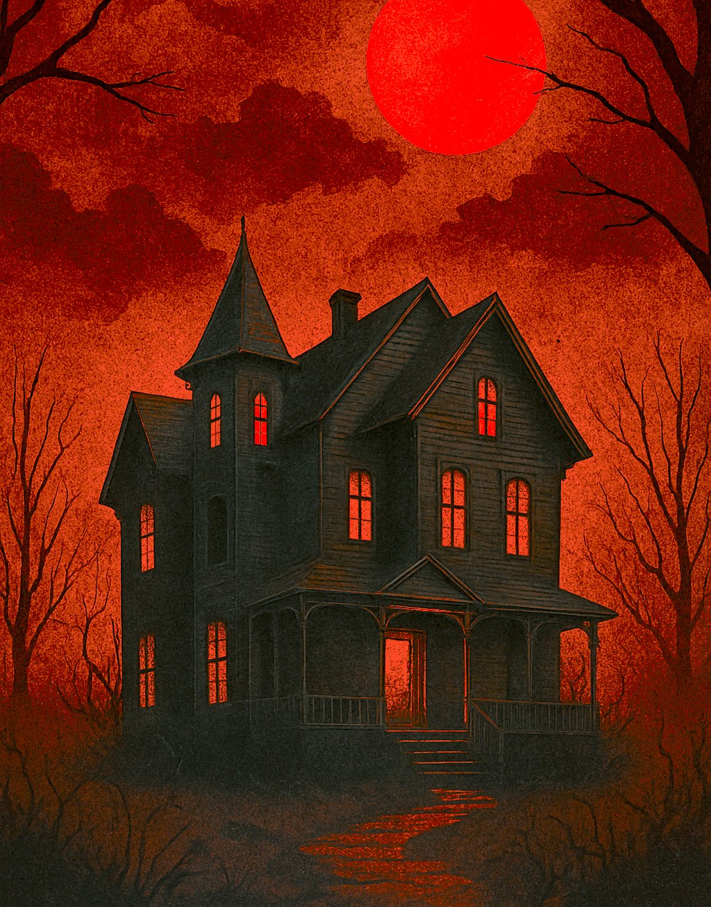 Suspense and Horror Writing