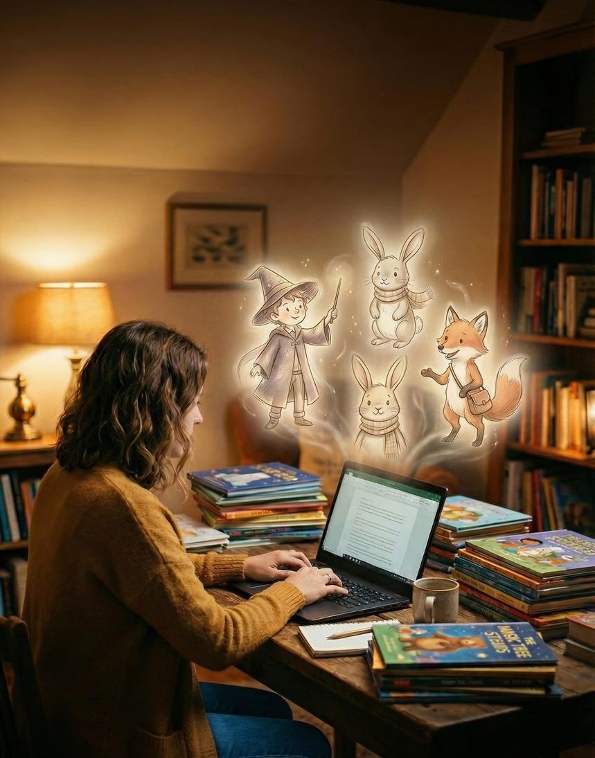 Writing for Children