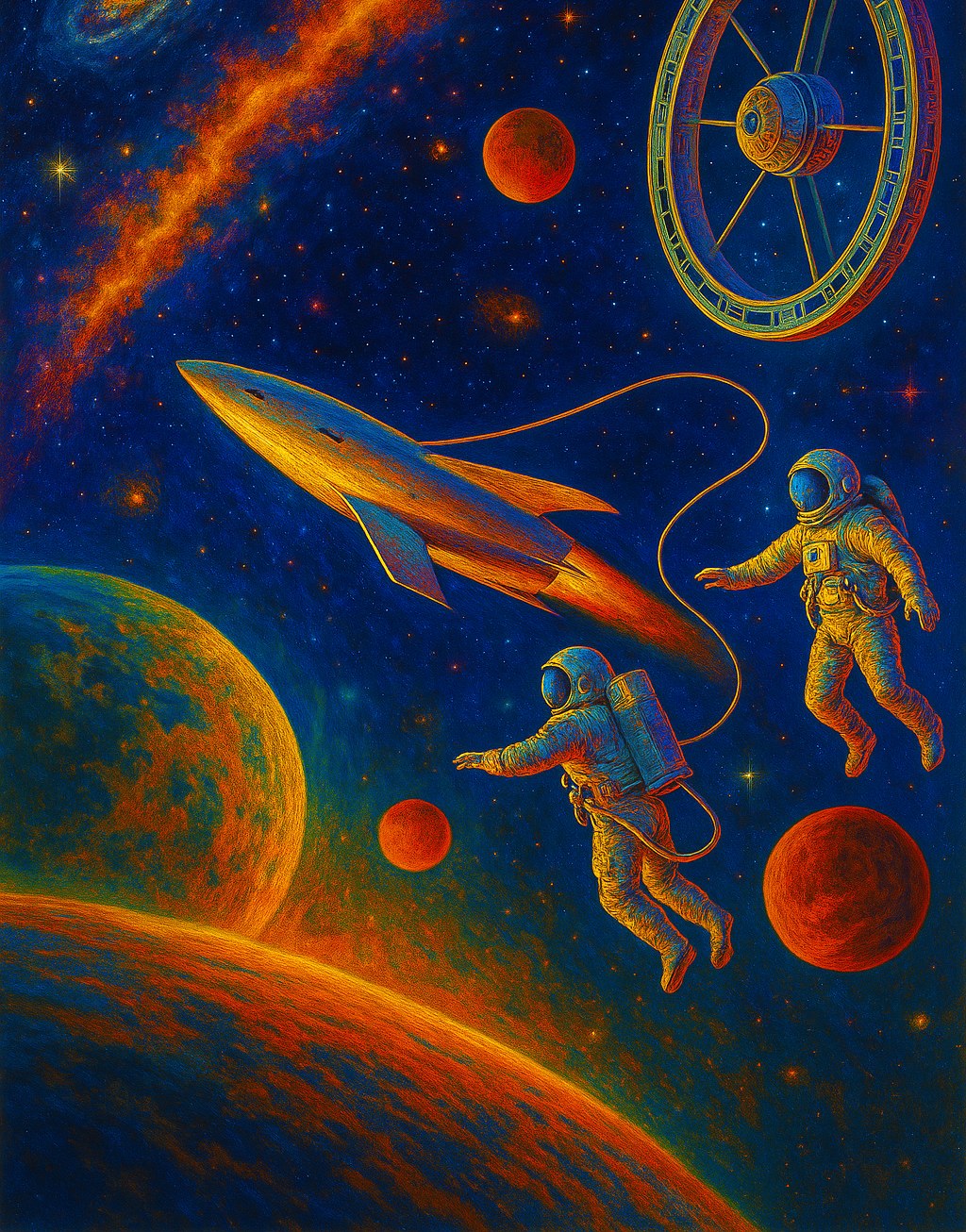 Writing Science Fiction and Fantasy