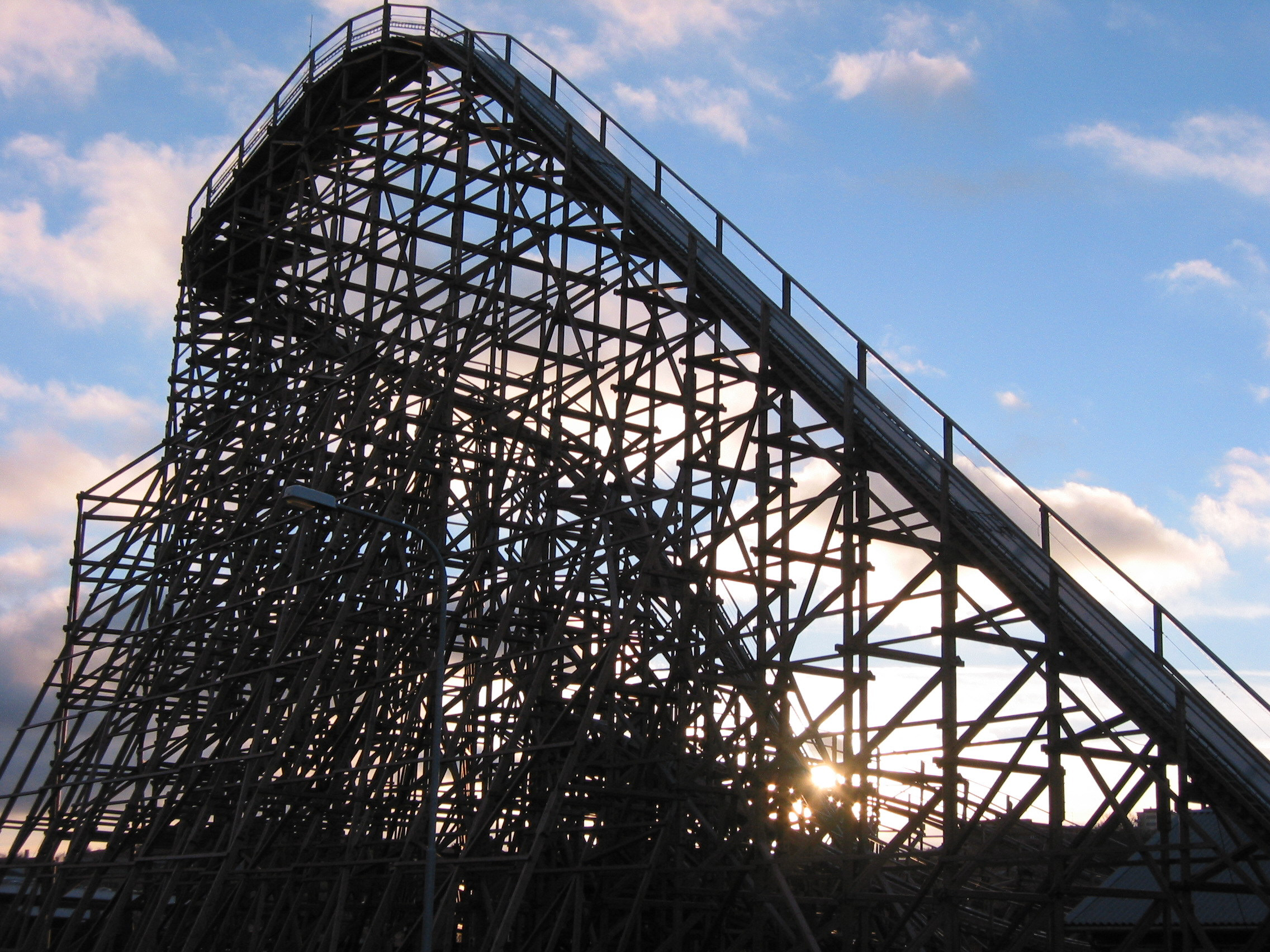 Roller Coaster