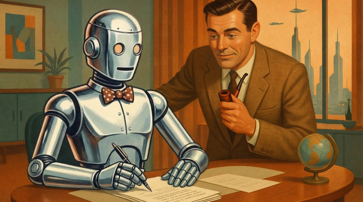 Get Real Work Done with an AI Assistant