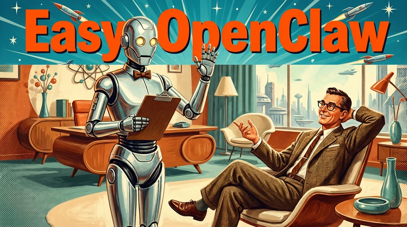 Easy OpenClaw